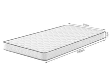 Load image into Gallery viewer, Basics Bonnell Spring Mattress - Single