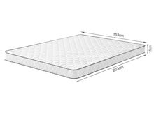 Load image into Gallery viewer, Basics Bonnell Spring Mattress - Queen