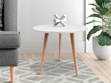 Load image into Gallery viewer, Elza Round Side Table Coffee Table 50cm