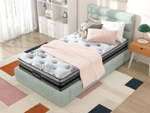 Load image into Gallery viewer, Luxury Latex Mattress - King Single