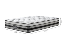 Load image into Gallery viewer, Luxury Latex Mattress - Double