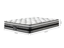 Load image into Gallery viewer, Luxury Latex Mattress - Queen At Betalife
