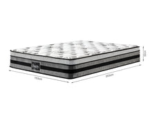 Load image into Gallery viewer, Luxury Latex Mattress - Queen