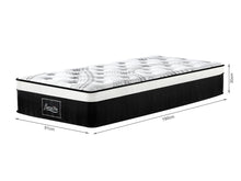 Load image into Gallery viewer, Premier Back Support Medium Firm Pocket Spring Mattress - Single