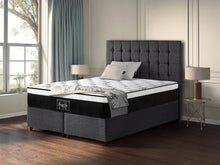 Load image into Gallery viewer, Premier Back Support Medium Firm Pocket Spring Mattress - Double