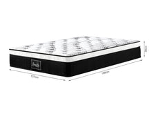 Load image into Gallery viewer, Premier Back Support Medium Firm Pocket Spring Mattress - Double