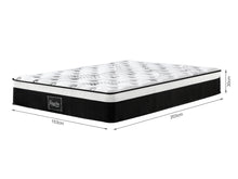 Load image into Gallery viewer, Premier Back Support Medium Firm Pocket Spring Mattress - Queen