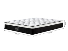 Load image into Gallery viewer, Premier Back Support Medium Firm Pocket Spring Mattress - King