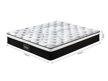 Load image into Gallery viewer, Premier Back Support Medium Firm Pocket Spring Mattress - Super King