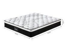 Load image into Gallery viewer, Premier Back Support Medium Firm Pocket Spring Mattress - Super King