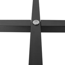 Load image into Gallery viewer, Ellison Round Side Table Coffee Table - Black