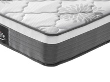 Load image into Gallery viewer, Deluxe 5 Zone Pocket Spring Mattress - Single