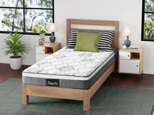 Load image into Gallery viewer, Deluxe 5 Zone Pocket Spring Mattress - King Single
