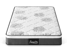 Load image into Gallery viewer, Deluxe 5 Zone Pocket Spring Mattress - King Single