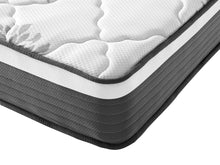 Load image into Gallery viewer, Deluxe 5 Zone Pocket Spring Mattress - King Single