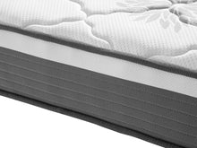Load image into Gallery viewer, Deluxe 5 Zone Pocket Spring Mattress - King Single