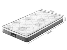Load image into Gallery viewer, Deluxe 5 Zone Pocket Spring Mattress - King Single