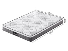 Load image into Gallery viewer, Deluxe 5 Zone Pocket Spring Mattress - Double