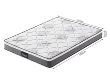 Load image into Gallery viewer, Deluxe 5 Zone Pocket Spring Mattress - Double