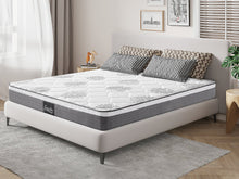 Load image into Gallery viewer, Deluxe 5 Zone Pocket Spring Mattress - Super King