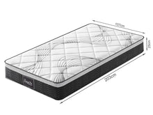 Load image into Gallery viewer, Deluxe Plus 7 Zone Support Mattress - King Single