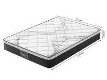 Load image into Gallery viewer, Deluxe Plus 7 Zone Support Mattress - Double