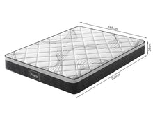 Load image into Gallery viewer, Deluxe Plus 7 Zone Support Mattress - King