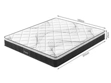Load image into Gallery viewer, Deluxe Plus 7 Zone Support Mattress - Super King