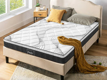 Load image into Gallery viewer, Deluxe Plus 7 Zones Support Mattress - King At Betalife
