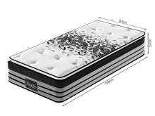 Load image into Gallery viewer, Luxury Plus Gel Memory Mattress - Single