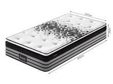 Load image into Gallery viewer, Luxury Plus Gel Memory Mattress - King Single