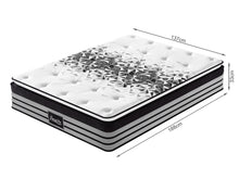 Load image into Gallery viewer, Luxury Plus Gel Memory Mattress - Double