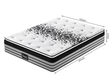 Load image into Gallery viewer, Luxury Plus Gel Memory Mattress - Queen