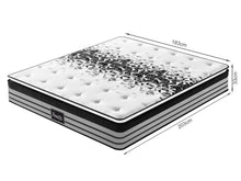 Load image into Gallery viewer, Luxury Plus Gel Memory Mattress - Super King