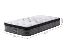 Load image into Gallery viewer, Premier Back Support Plus Medium Firm Pocket Spring Mattress - King Single