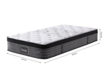 Load image into Gallery viewer, Premier Back Support Plus Medium Firm Pocket Spring Mattress - King Single