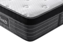 Load image into Gallery viewer, Premier Back Support Plus Medium Firm Pocket Spring Mattress - King Single