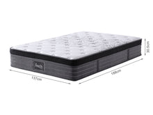 Load image into Gallery viewer, Premier Back Support Plus Medium Firm Pocket Spring Mattress - Double
