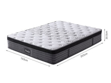 Load image into Gallery viewer, Premier Back Support Plus Medium Firm Pocket Spring Mattress - Queen