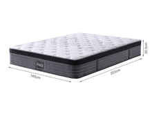 Load image into Gallery viewer, Premier Back Support Plus Medium Firm Pocket Spring Mattress - King