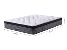 Load image into Gallery viewer, Premier Back Support Plus Medium Firm Pocket Spring Mattress - King