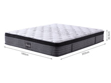 Load image into Gallery viewer, Premier Back Support Plus Medium Firm Pocket Spring Mattress - Super King