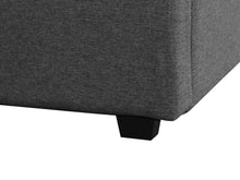 Load image into Gallery viewer, Shasta King Single Bed Frame - Dark Grey