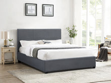 Load image into Gallery viewer, Shasta Double Bed Frame - Dark Grey