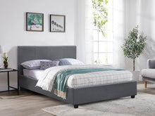 Load image into Gallery viewer, Shasta Queen Bed Frame - Dark Grey