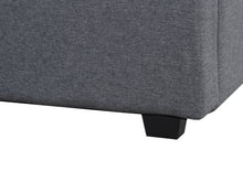 Load image into Gallery viewer, Shasta Queen Bed Frame - Dark Grey