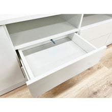 Load image into Gallery viewer, Antler 1.8m Entertainment Unit - White