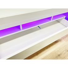 Load image into Gallery viewer, Dothan 1.6m LED Entertainment Unit - White