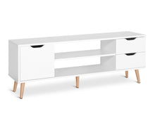 Load image into Gallery viewer, Laguna 1.2m Entertainment Unit - White