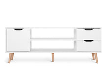 Load image into Gallery viewer, Laguna 1.2m Entertainment Unit - White